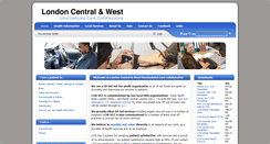 Desktop Screenshot of lcwucc.com